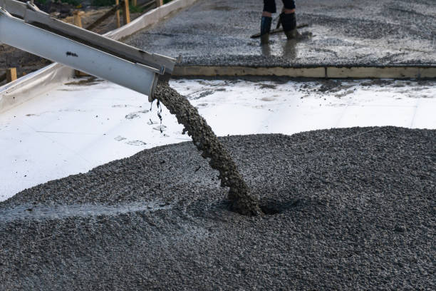 Best Concrete Driveway Installation in Lenexa, KS