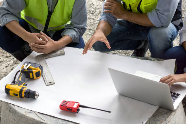 Best Commercial Concrete Services in Lenexa, KS